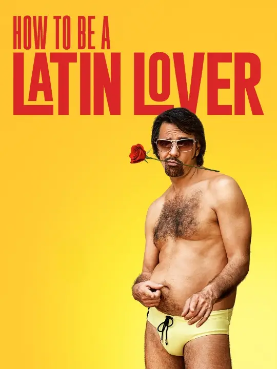 HOW TO BE A LATIN LOVER - VJ JUNIOR